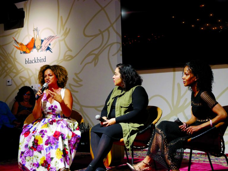 Blackbird house provides women of color with space for work and wellness