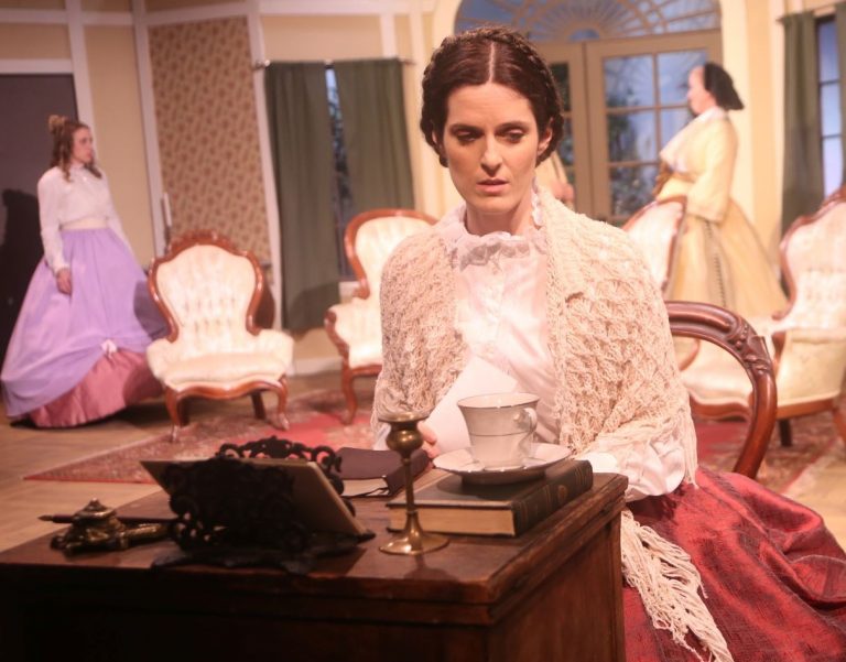 EMBRIDGE Entertaining World Premiere Combines Jane Austen Characters with Oscar Wilde Wit