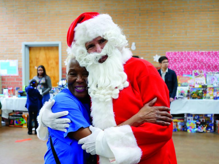 BRINGING A CHILD’S DREAM TO LIFE