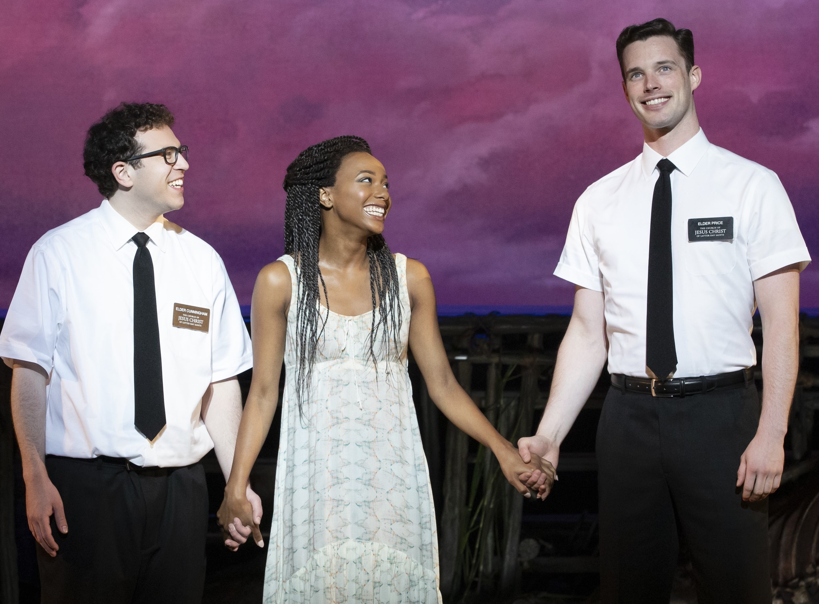 Review The Book of Mormon The Westfield News February 16, 2017