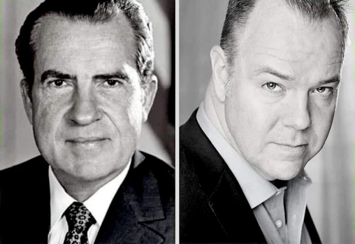 Nixon on Nixon photo