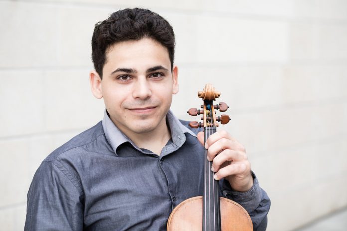 Violins of Hope photo