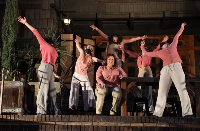 Next to Normal photo