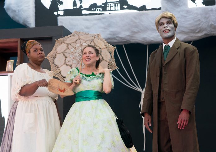 An Octoroon photo