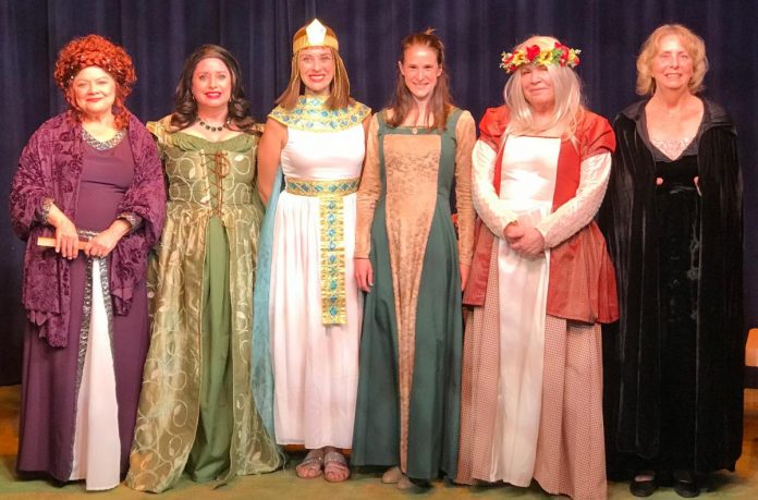 Shakespeare's Ladies photo