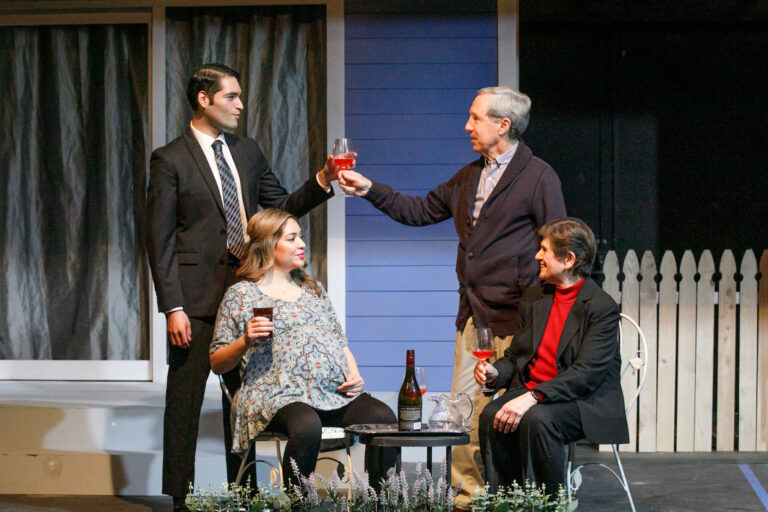 Kentwood Players Presents ‘Native Gardens’ at the Westchester Playhouse