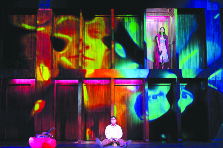 E/W Players reopen with astounding production of ‘Assassins’