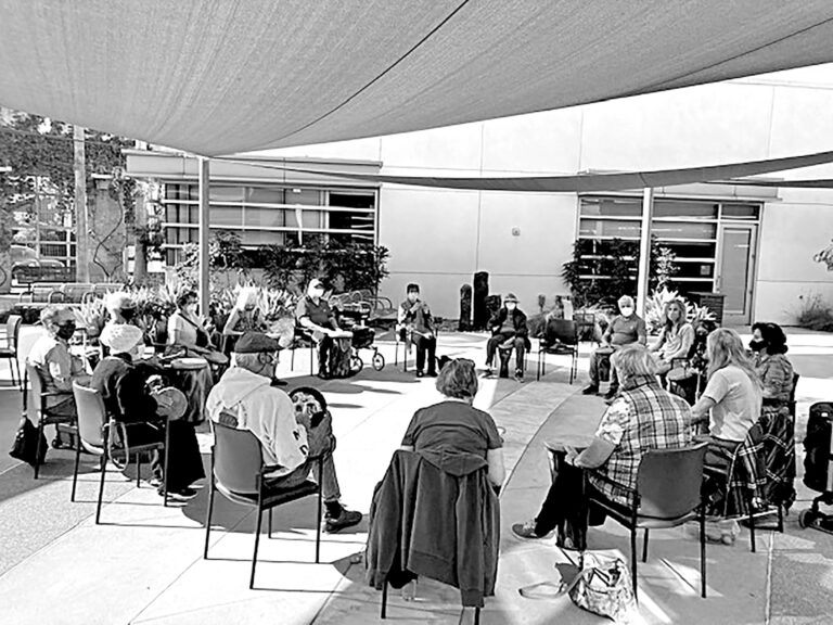 Music Mends Minds start drum circle in Culver City Culver City News