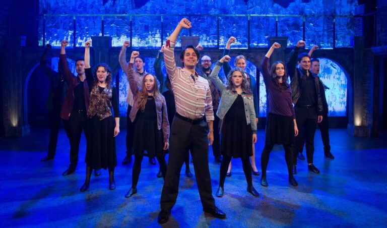 Singing Revolution: The Musical Combines a Love Story with Peaceful Political Resistance