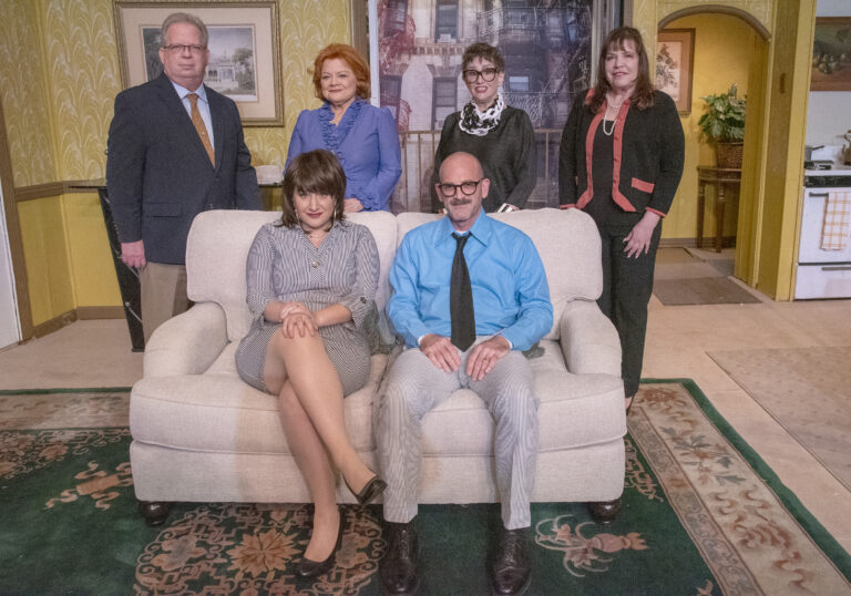 ‘The Prisoner of Second Avenue’ and ‘Silent Sky’ Grace Local Stages