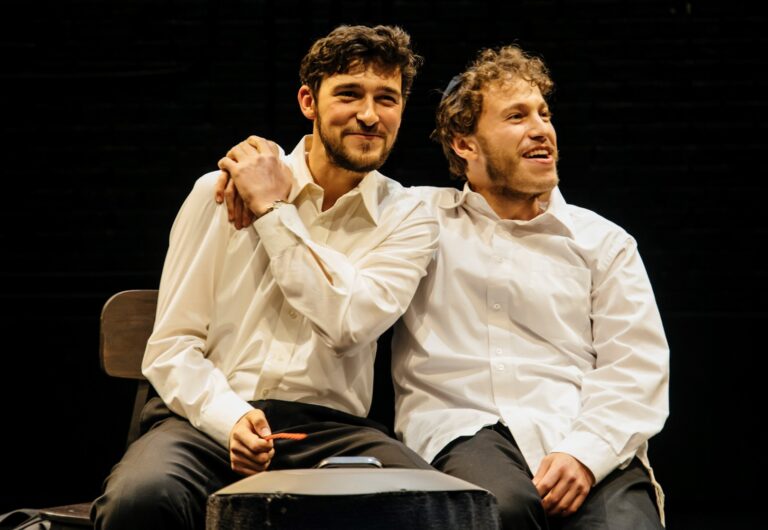 West Coast Premiere of TRAYF at the Geffen Playhouse ?