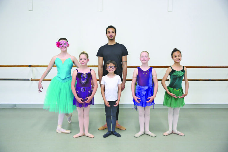 Russian evacuees to dance at Westside venues