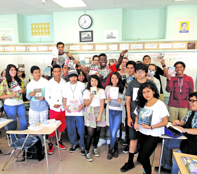 CC High School group a life saver