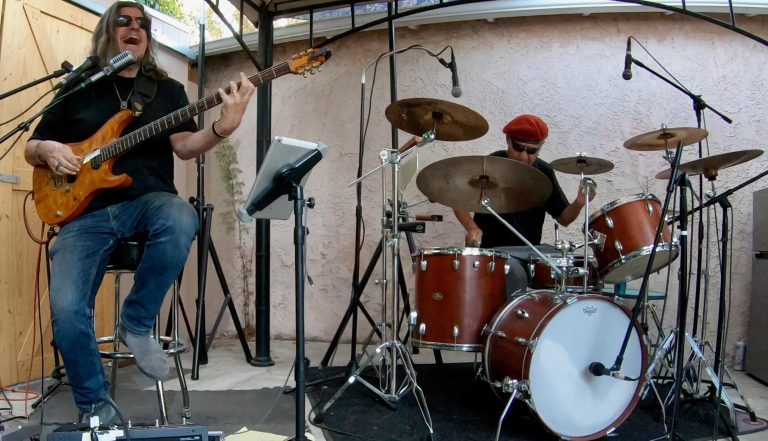 ‘Jazz-Clectic’ Mighty Vornados to erupt Sunday at Cinema