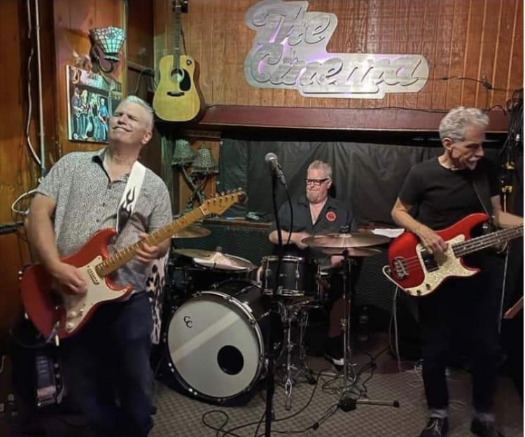 The Hillbilly Soul Surfers ride a wave into Culver City