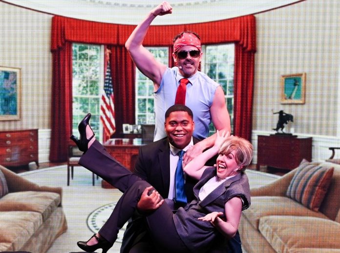 4.27 44 Obama Musical photo