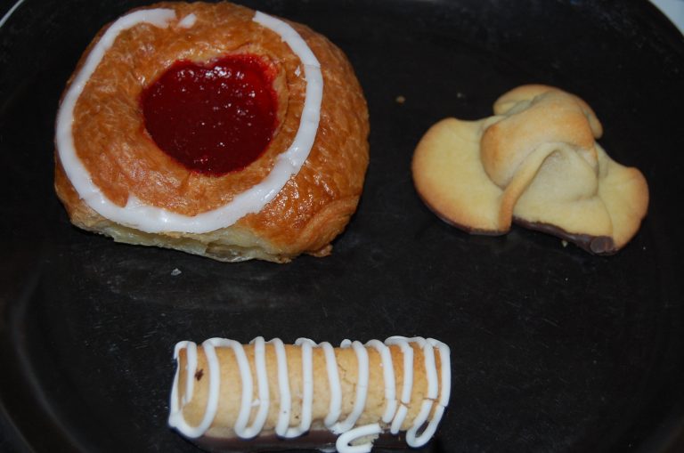 A Danish means more at Copenhagen Pastry 
