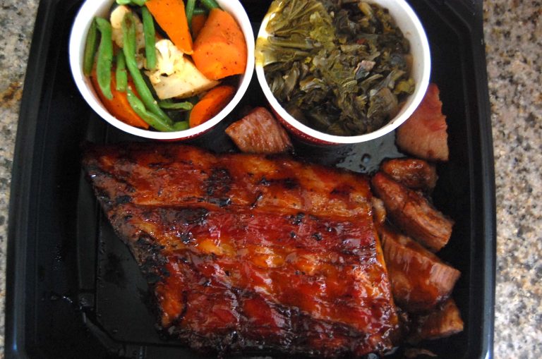 Lucille’s is a mini-chain that knows its meat
