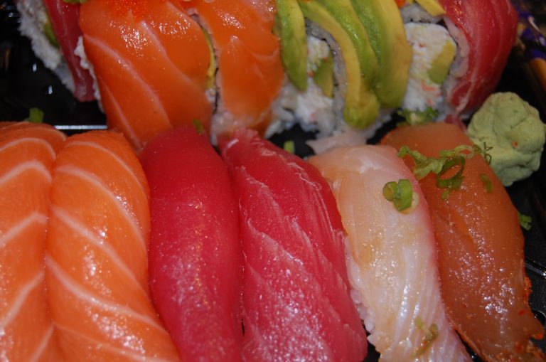 California Roll and Sushi is a hidden gem