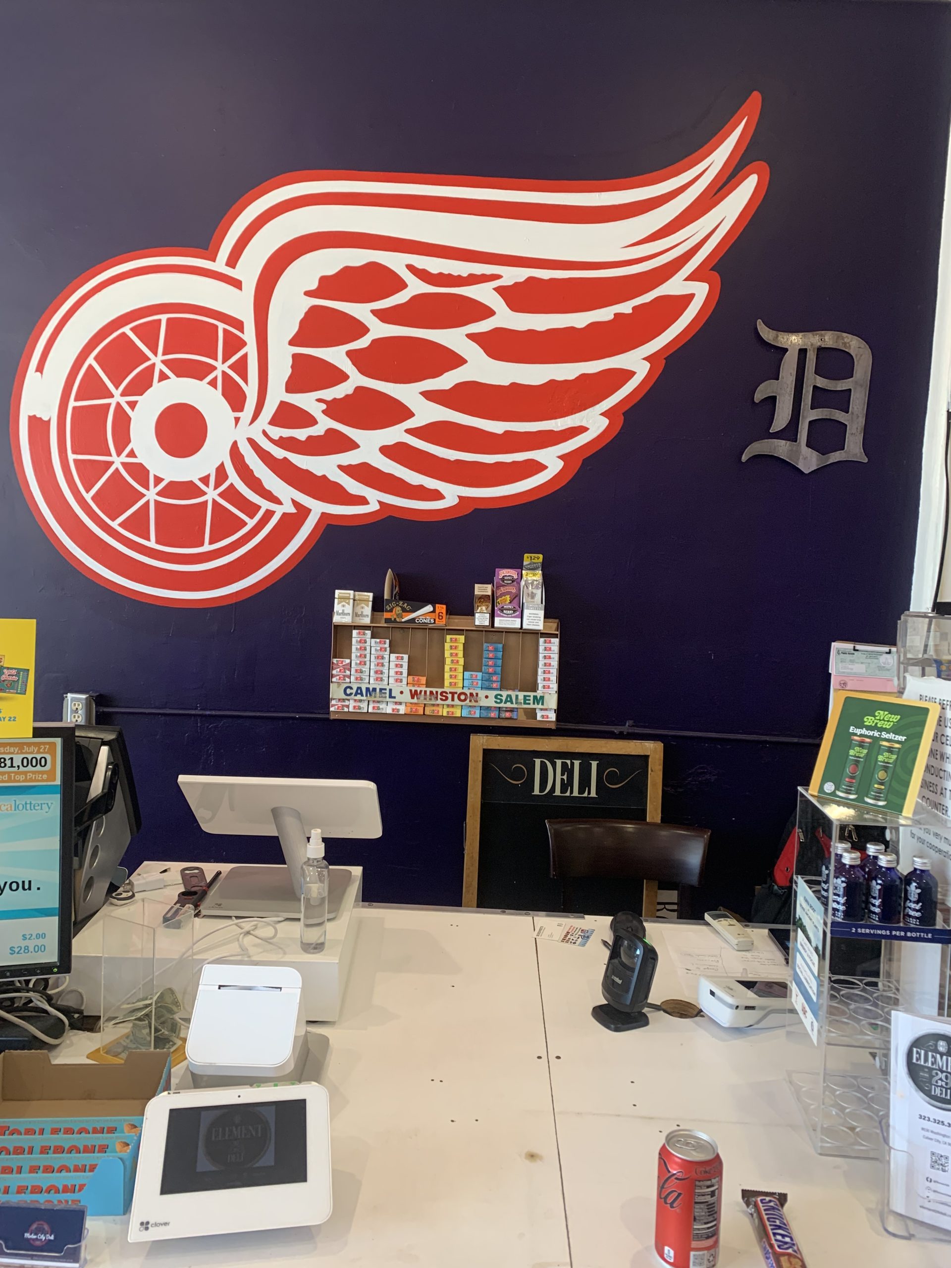 Motown grooves at Motor City Deli Culver City News