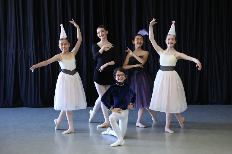 Culver dancers to take part in Westside Ballet 50th anniversary