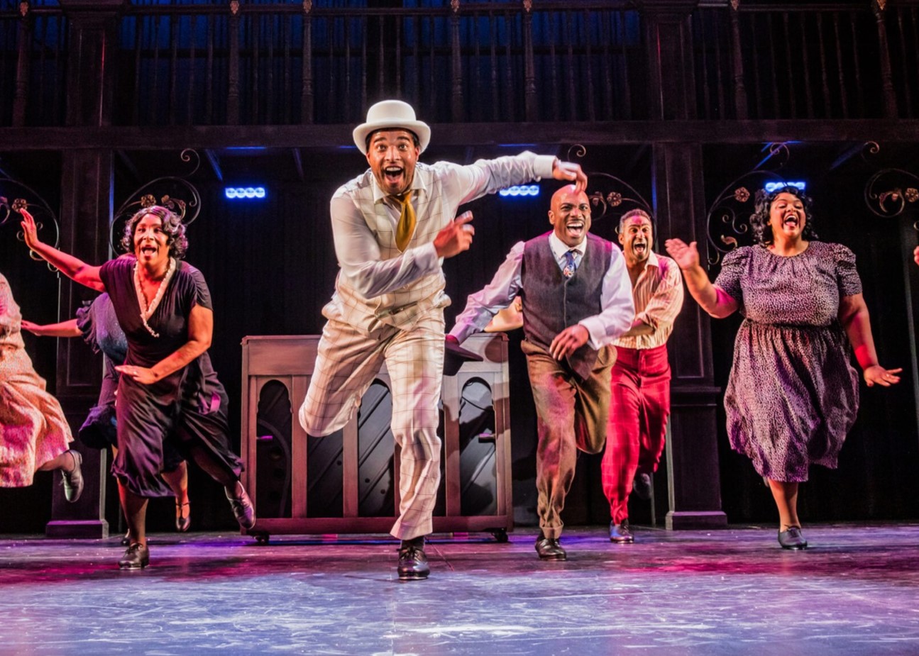 The Musical Comedy Murders of 1940 at Theatre Palisades and Jelly’s