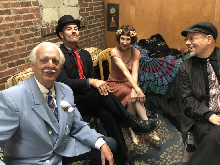 Out of the Parlor and back to Boulevard for Janet Klein