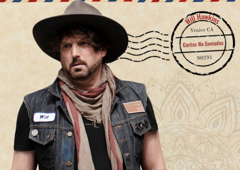 Will Hawkins brings Americana sound to the Cinema Bar