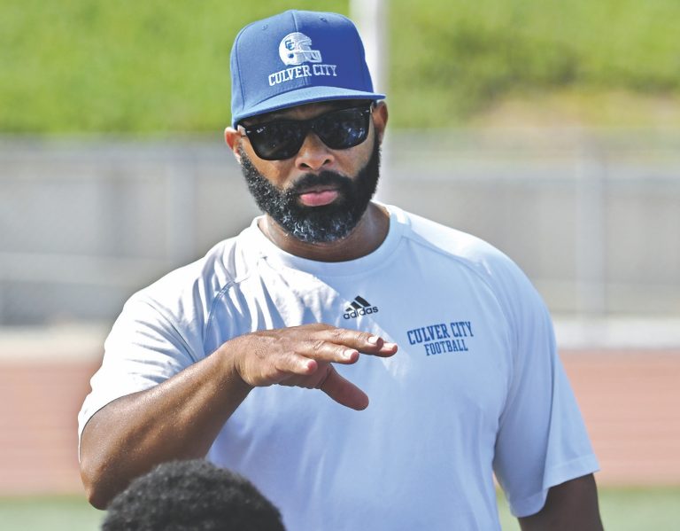 CCHS football successful in summer passing league