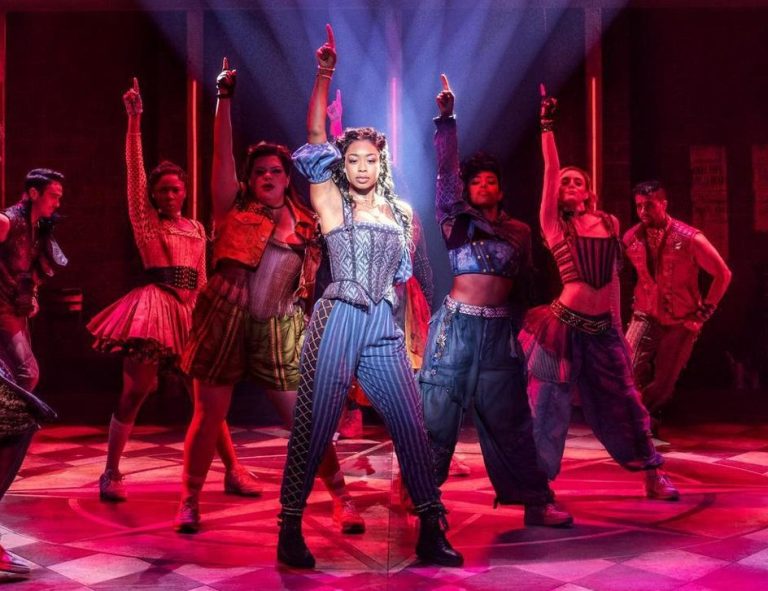 & Juliet at the Ahmanson, Doctor Faustus in Griffith Park, and FOG Dance at the Kirk Douglas