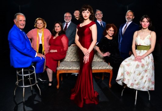 Stage Page: The Wisdom of Eve and Shucked