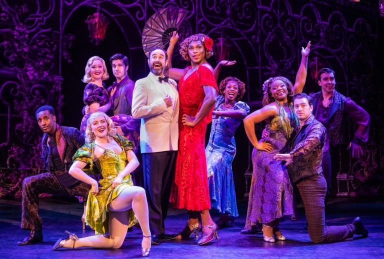 Tap Dancing Spectacular Some Like it Hot at the Hollywood Pantages