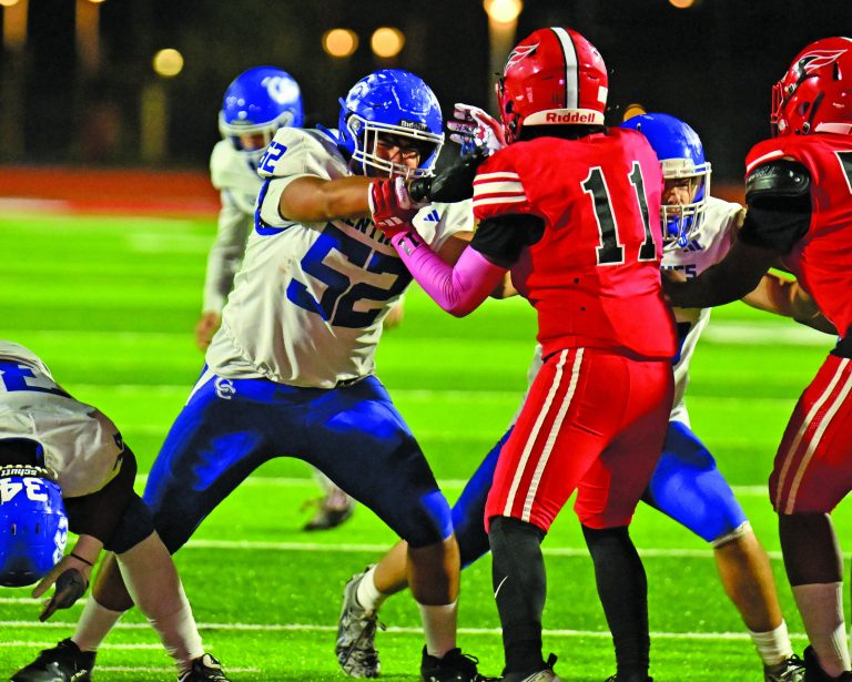 Centaurs face tough preseason schedule before league play