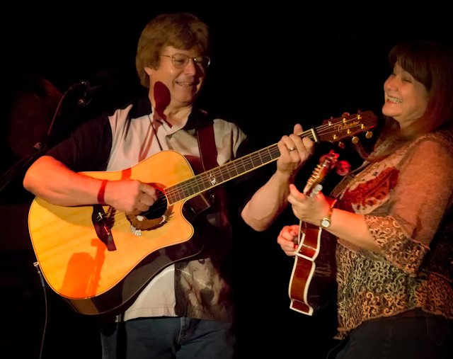 Jim Curry gets spicy at Boulevard Music