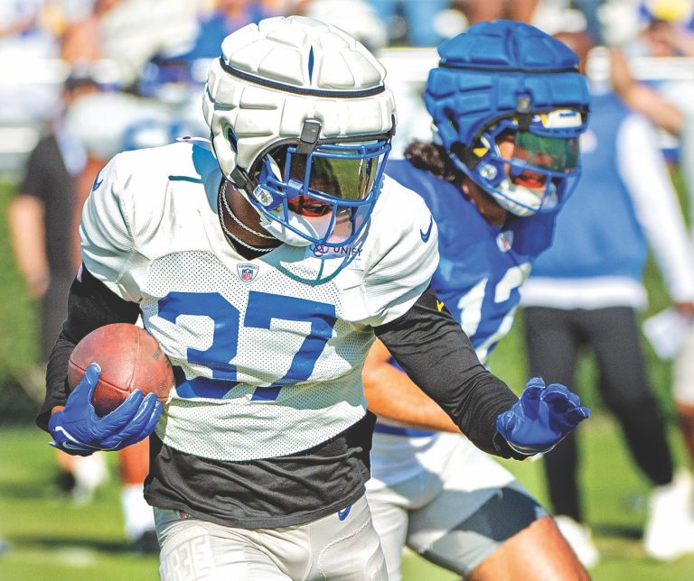 Built in So. California, the quiet rise of ex-Bruin Quentin Lake