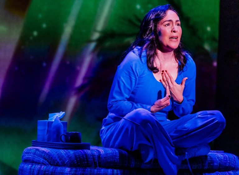 Am I Roxie? at the Geffen and Fiddler on the Roof in Yiddish at The Soraya