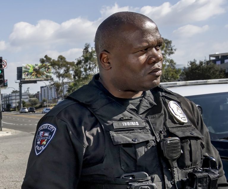 PD detective shares journey