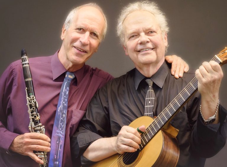 Billy Novick and Guy Van Duser to play Boulevard Music