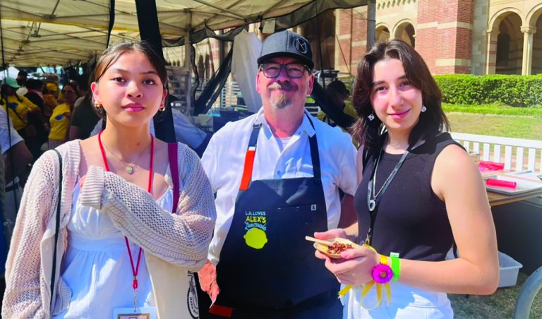 L.A. loves Alex’s Lemonade Stand, Support Childhood Cancer Research