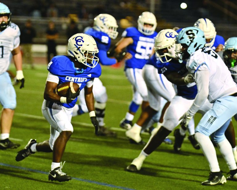 Centaurs look to get back on winning track