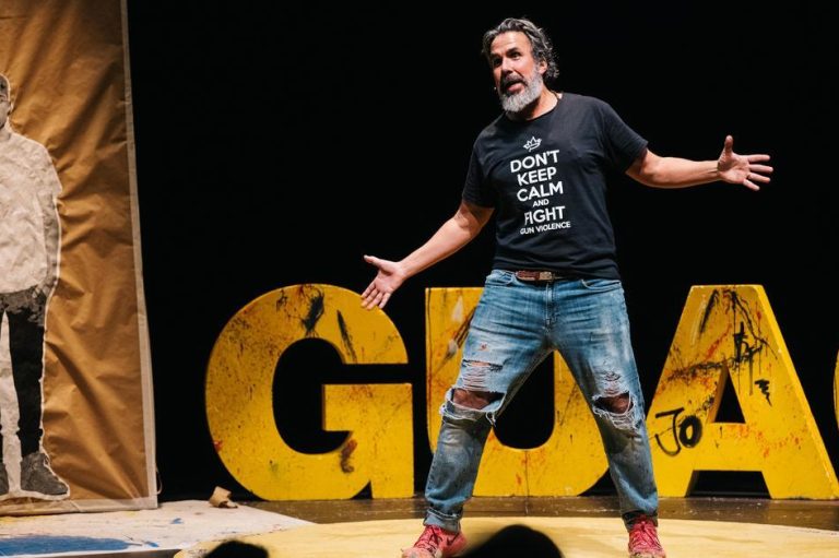 GUAC at the Kirk Douglas Theatre and Hello Dolly! at Musical Theatre West