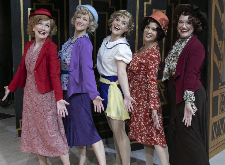 42nd Street, Live from the Puppet Asylum, and Lennon & Nilsson: Songs from the Lost Weekend