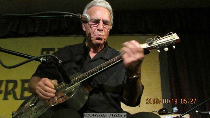 Bernie Pearl to celebrate book release at Boulevard Music 