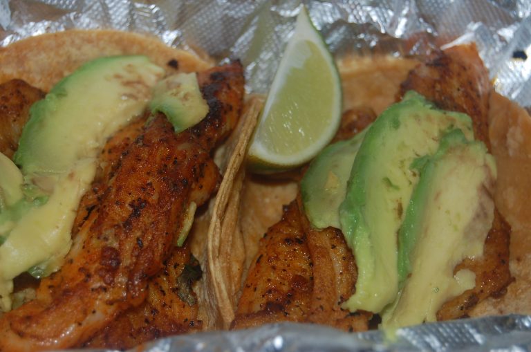 Benny’s Fish Tacos swim to the top