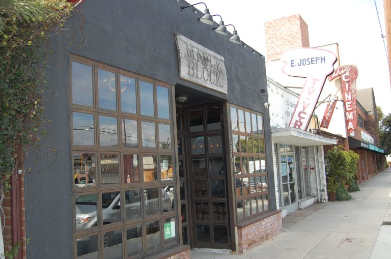 Back on the Maple Block