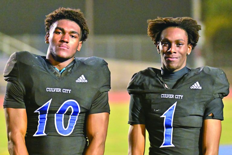 Centaurs produce a win over Lawndale on Senior Night