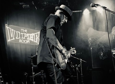 Broken Promises brings the roots spirit to the Cinema Bar