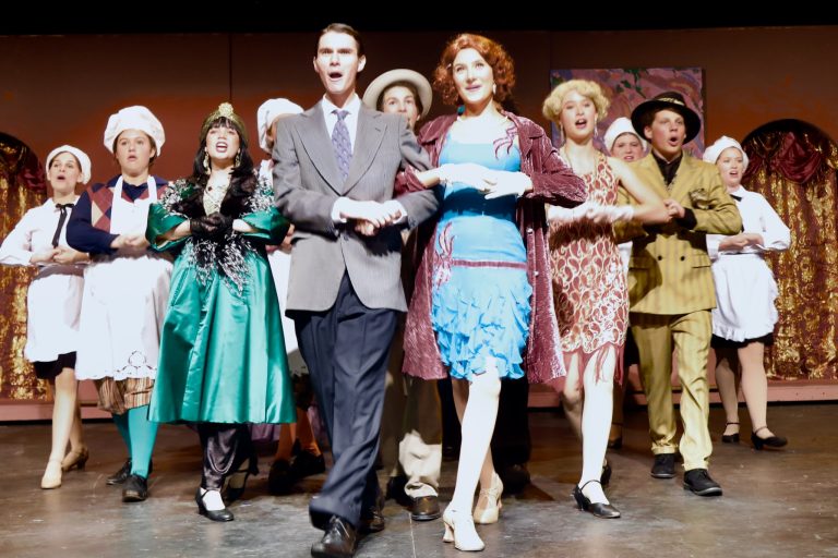 The Drowsy Chaperone at The Morgan-Wixson & Broadway Showstoppers at The Saban