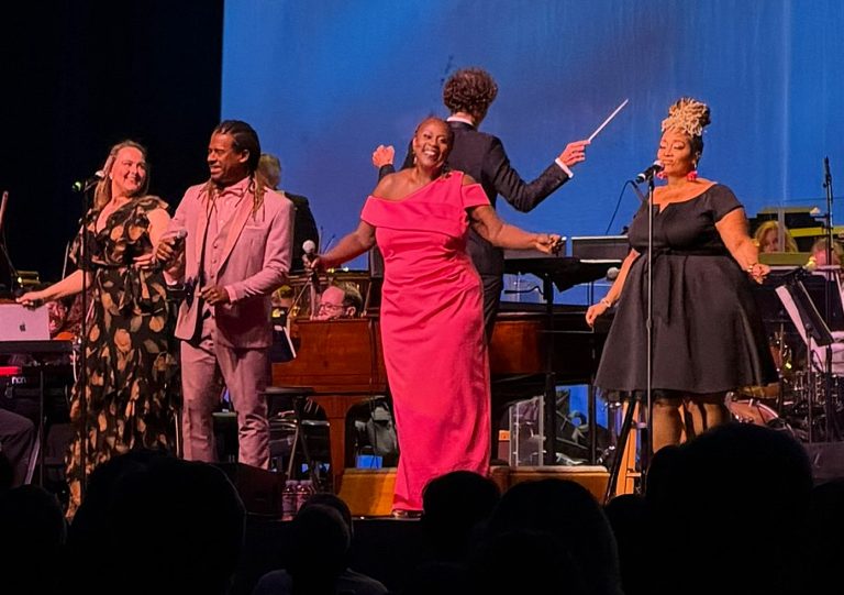 Iconic Voices of Change in the Long Beach Symphony POPS Series