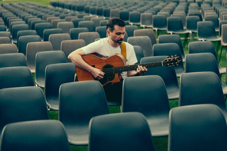 Alberto Lombardi brings fingerstyle to Boulevard